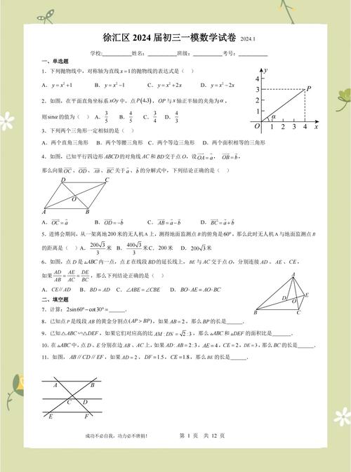 上海初中生如何学好数学？