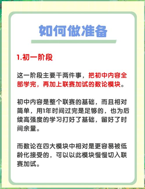 初中生如何报名数学竞赛？