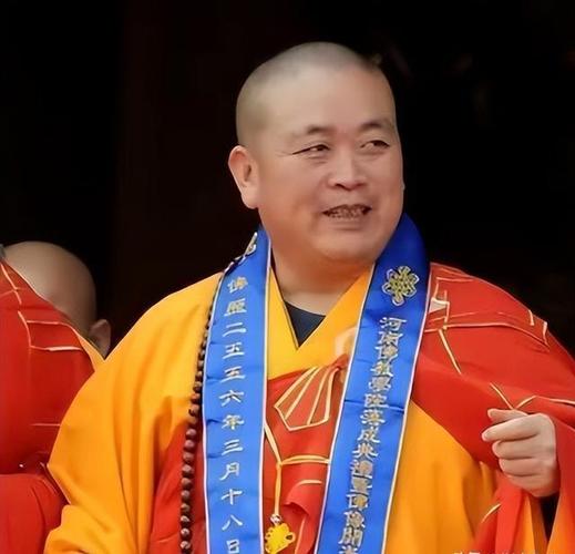 释永信的明星弟子大盘点