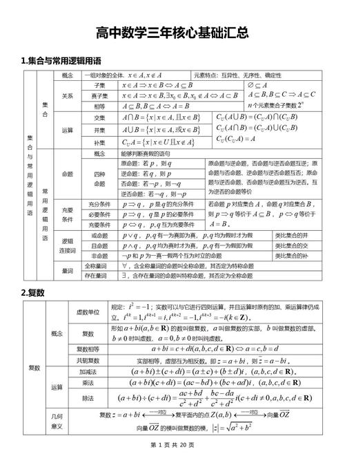高中数学教师资格考试需要准备哪些内容？