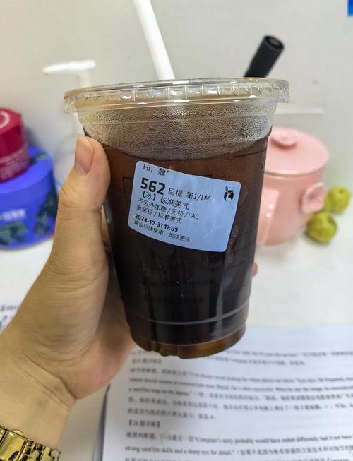 韩国高温炙烤，冰美式已失去冰爽魅力