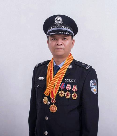 戒毒警察师帅逝世，年轻生命定格在47岁