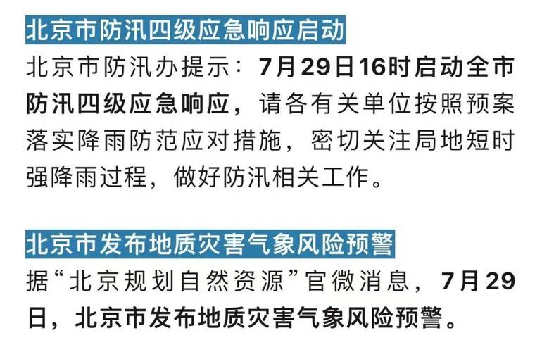 六预警齐发，出行安全需警惕