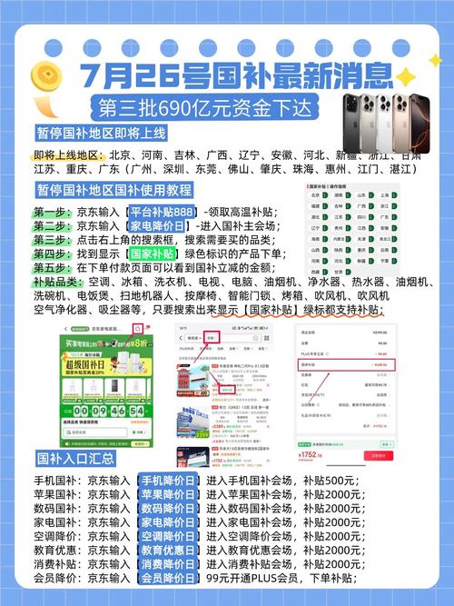 国补延续！690亿元资金十月发放计划启动