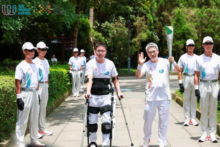 成都世运会科技盛宴，20余款前沿科技产品惊艳亮相！
