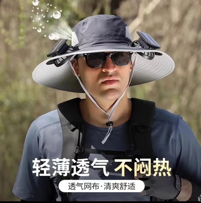 国产遮阳帽海外平台热销背后的原因探究