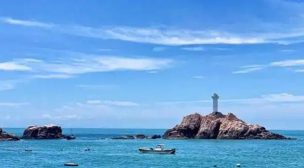 东极岛山海间，见证永恒的历史传奇
