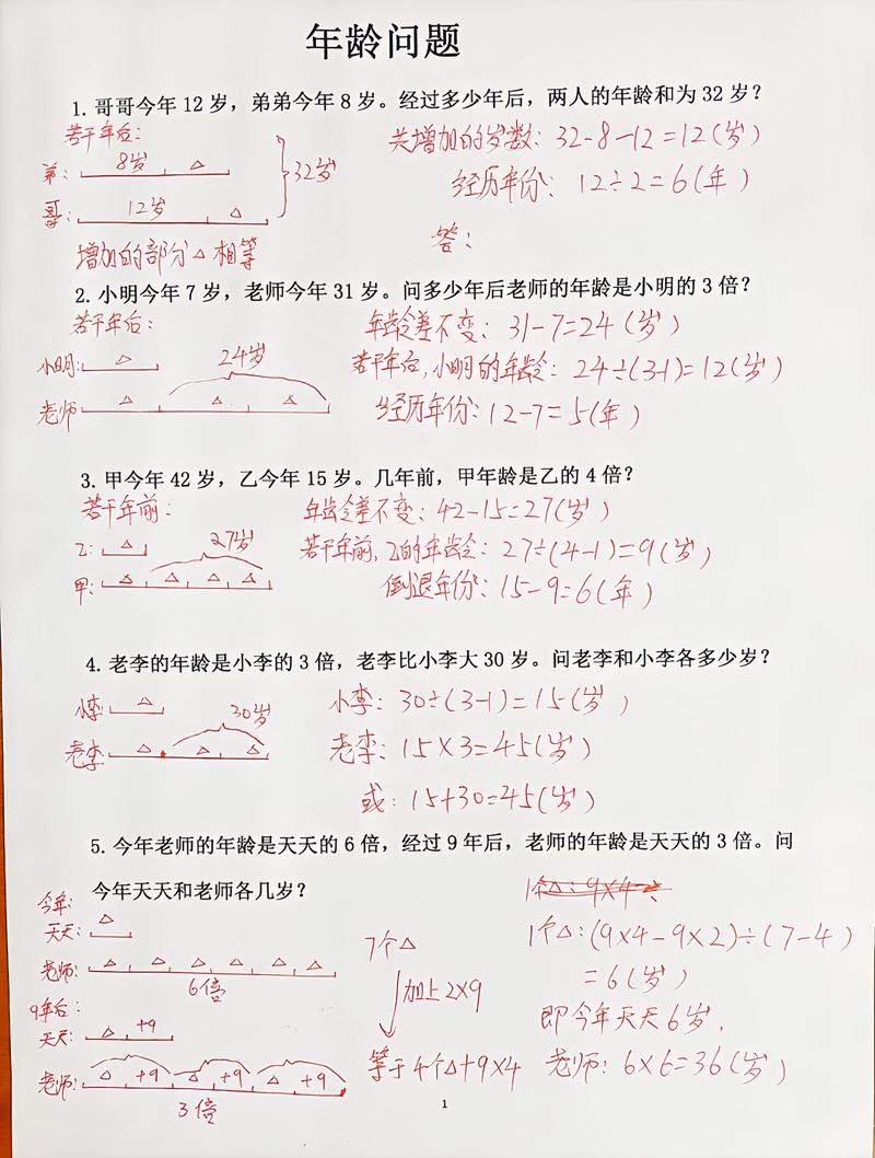 小学生如何正确审题数学题？
