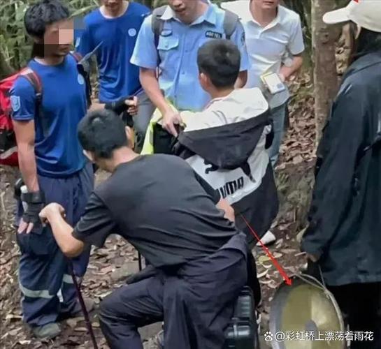 村民揭秘失联男子十余日后发现之谜，细节曝光