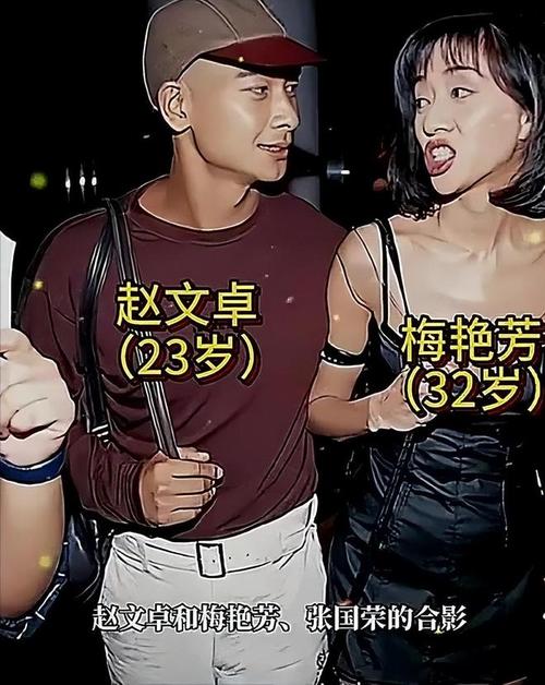 梅艳芳赵文卓分手原因揭秘，王晶深度剖析内幕揭秘标题，梅艳芳与赵文卓分手真相探秘，王晶导演解读背后的故事。