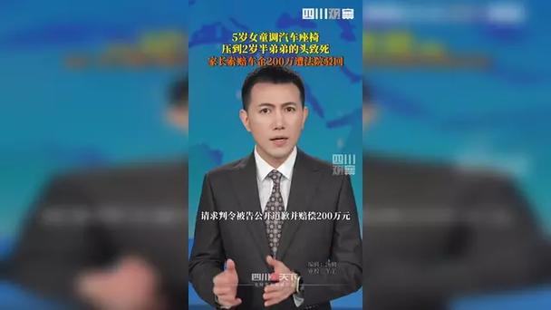 女童操作座椅致弟弟死亡，家长向车企索赔事件引发关注
