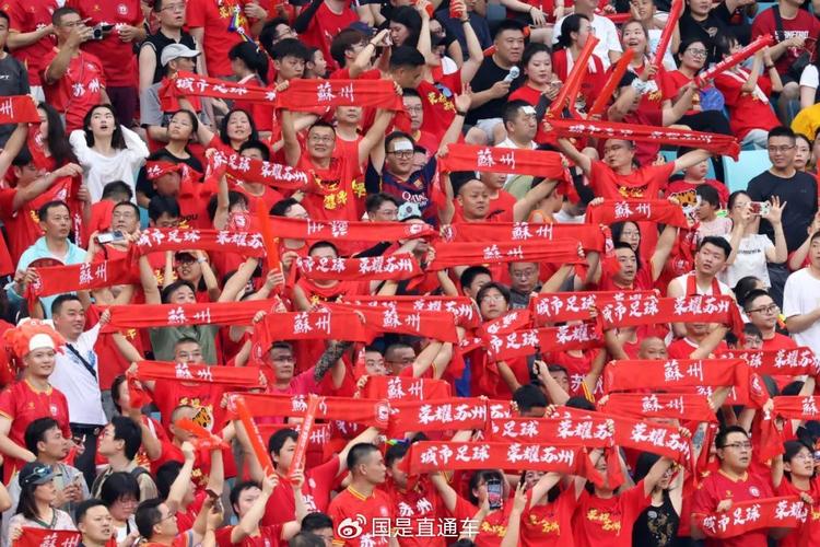 苏超创观赛球迷新纪录，狂热球迷人数突破6万大关