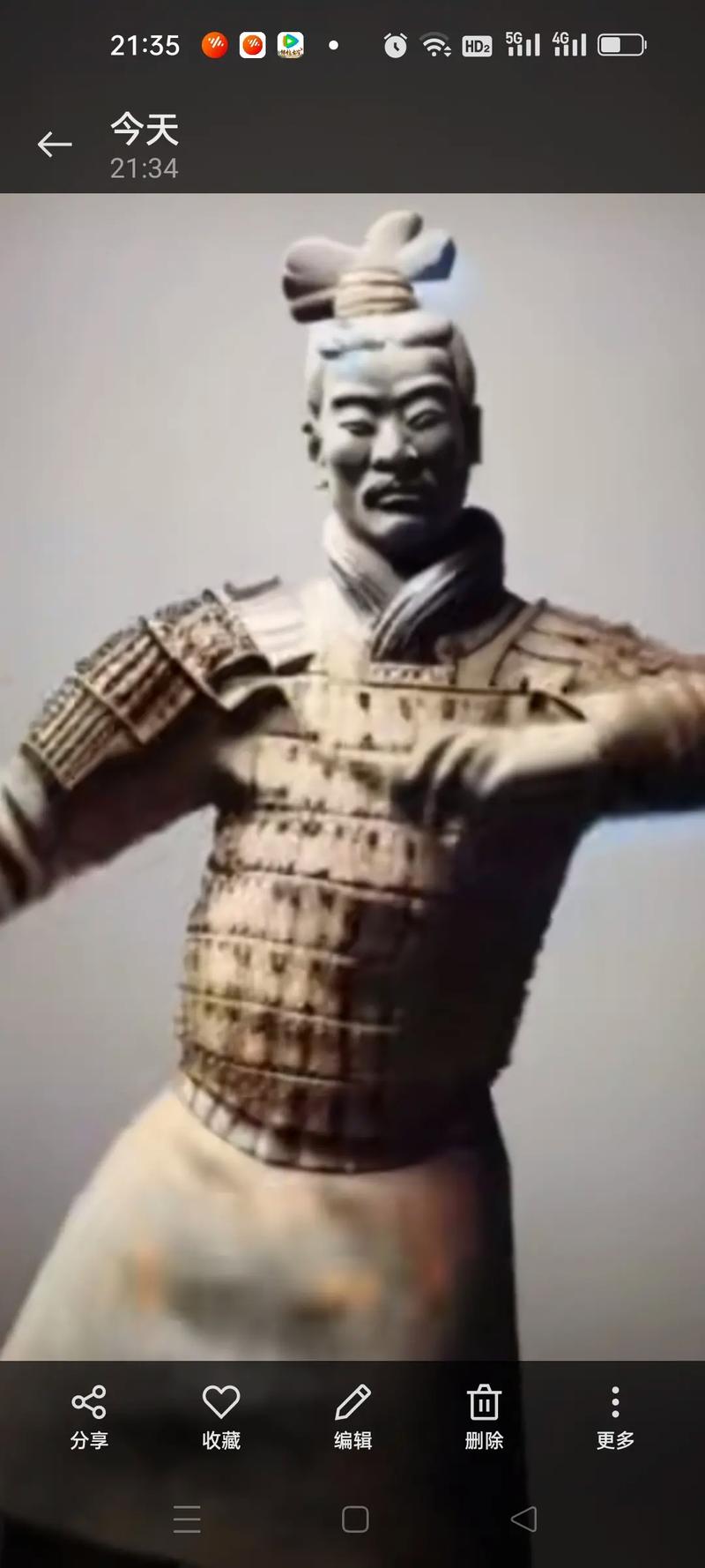 兵马俑舞蹈震撼来袭，千年文物展现生动魅力！