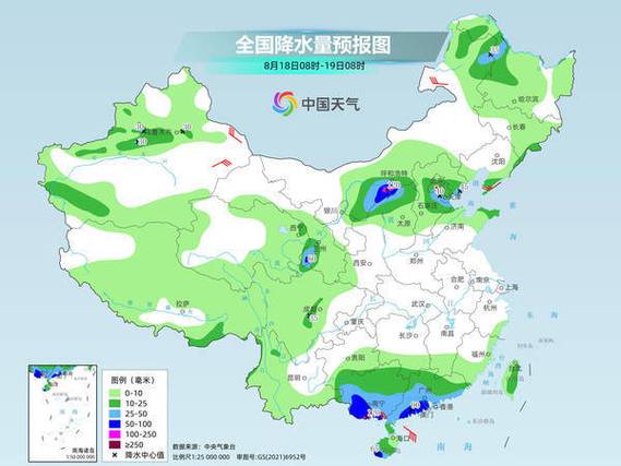 华南持续降雨与北方强对流频发，气候现象分析及其影响