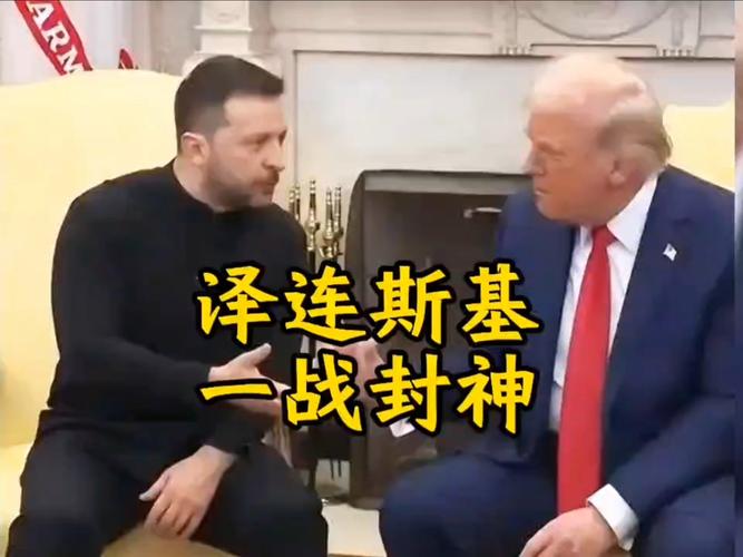 泽连斯基白宫行，陪同阵容背后的深意