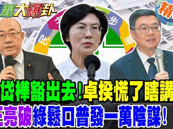 郭正亮，民进党已失去存在价值