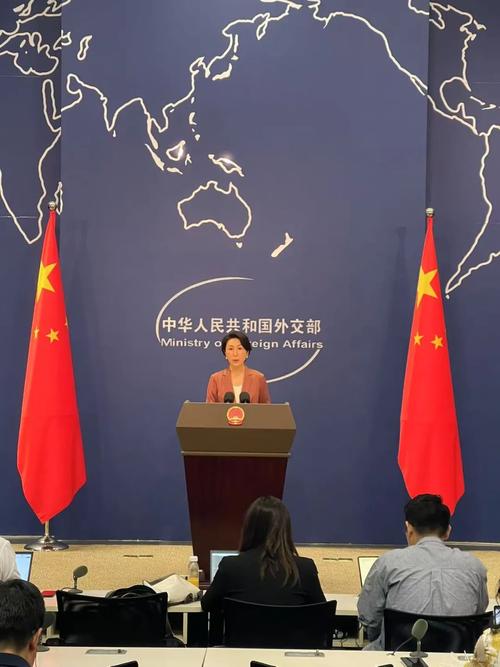 外交部强调，中巴关系稳固，不受第三方影响