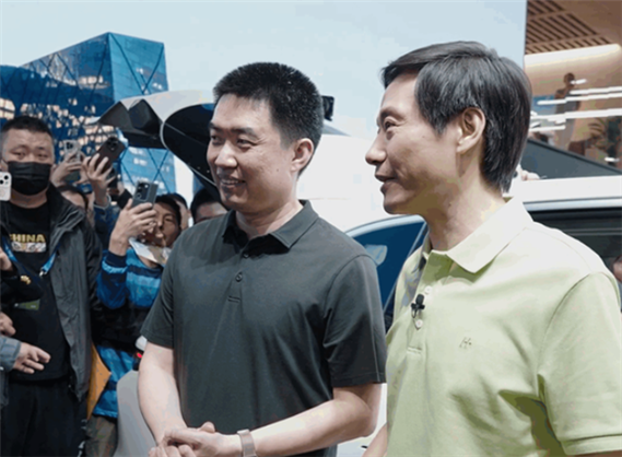 李想与雷军，勤奋程度的对比