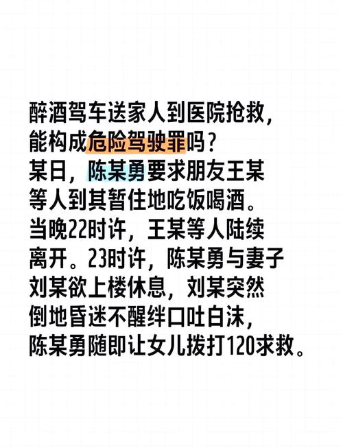 男子醉驾送早产妻子就医获判无罪，法律与人性的微妙博弈