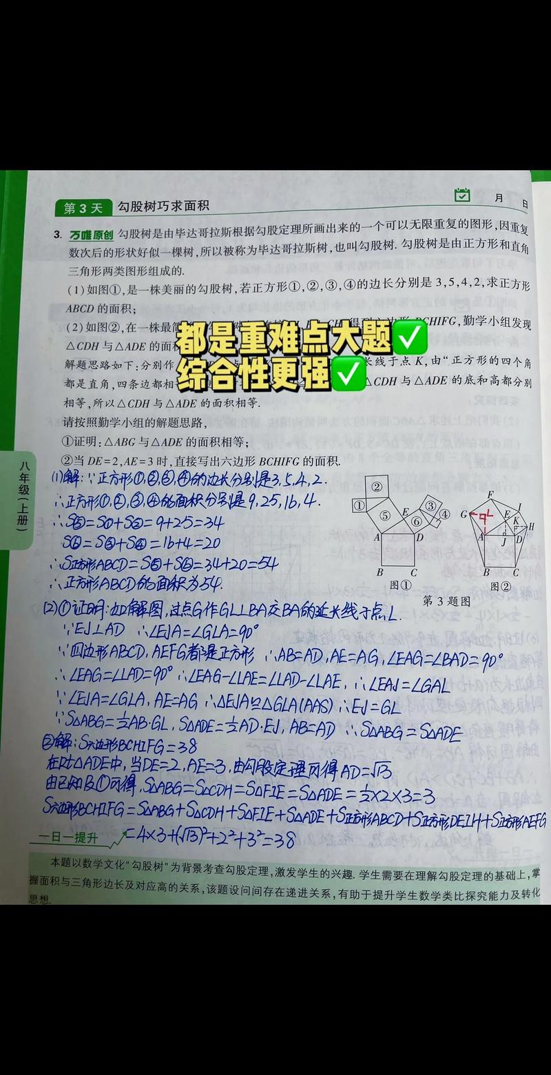 如何带出初中数学尖子生？