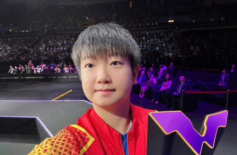 孙颖莎4-1战胜伊藤美诚，成功晋级四强！