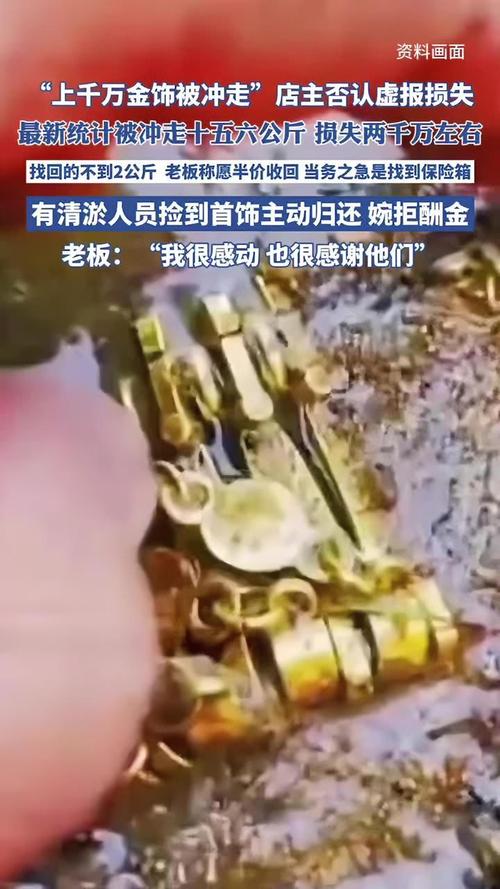 店主因售卖百万元金饰给可疑人员获刑