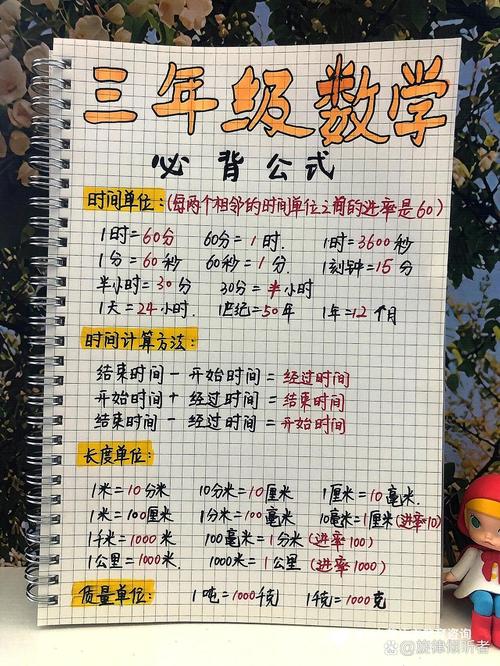 小学三年数学怎么能学好？