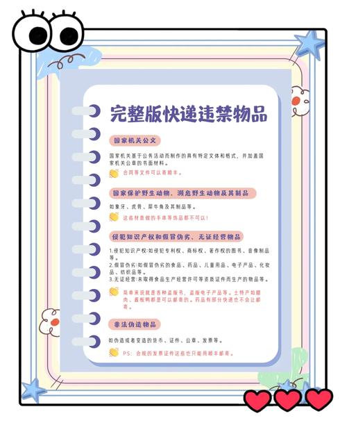 跨境寄递行为潜在违法风险揭秘