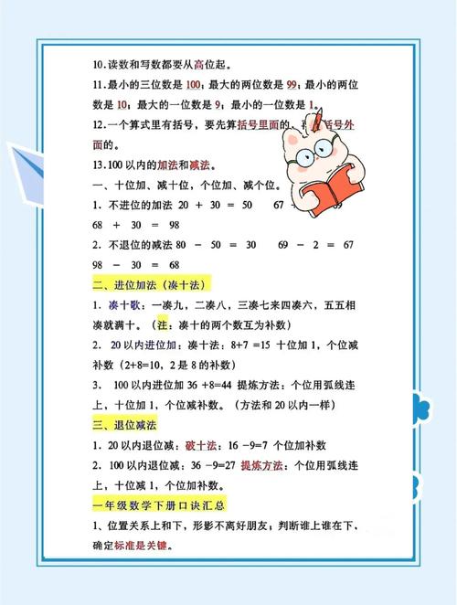 怎么培养一年级小学数学？