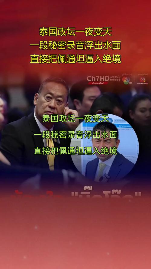 佩通坦出局后泰国政坛走向分析