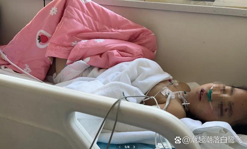 女婴肝病恶化，父亲割肝救女，四十天的生死搏斗