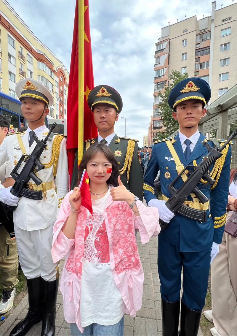 阅兵方队里的三兵揭秘，究竟是哪三兵亮相？