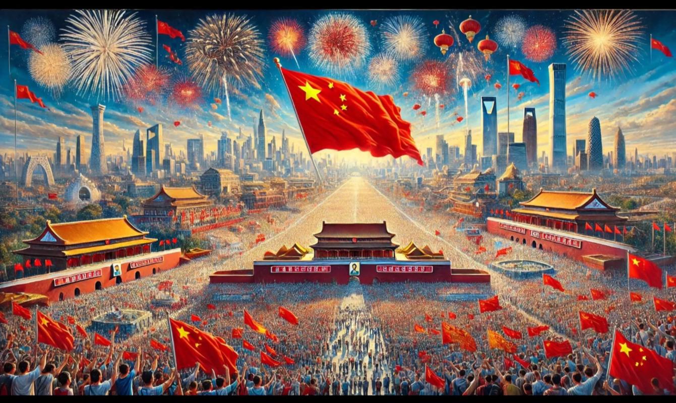 致敬伟大胜利，历史的光辉瞬间回顾