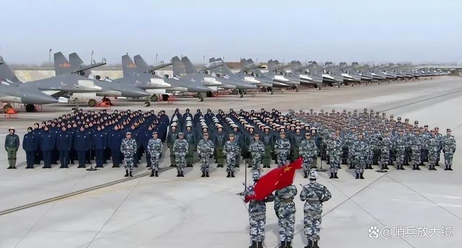 阅兵中舰载机的制造挑战与难度解析