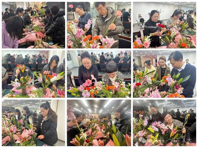 揭秘大会现场花卉精神抖擞的秘诀与养护技巧