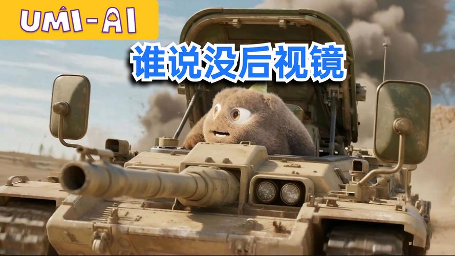 坦克是否有后视镜？揭秘真相揭秘！