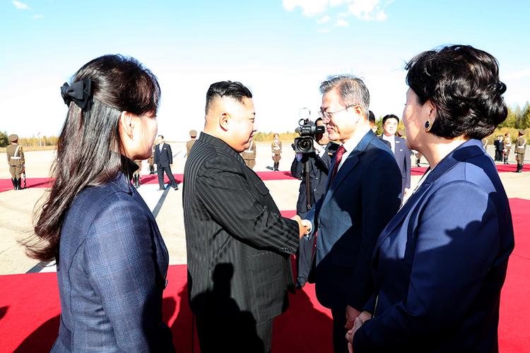 金正恩返回平壤，朝鲜最高领导人的最新动态