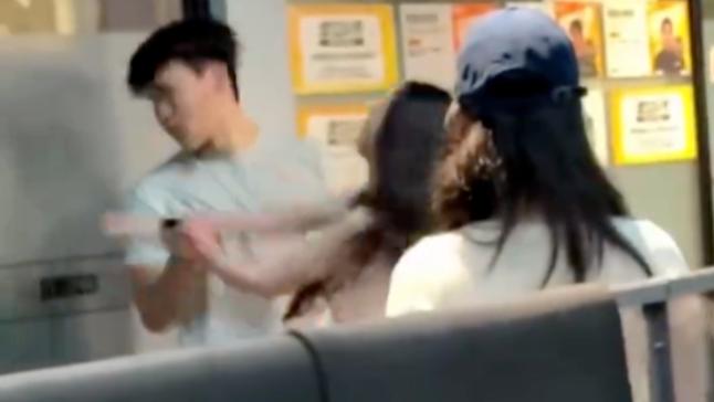 厦门健身房教练遭两女当众掌掴事件曝光