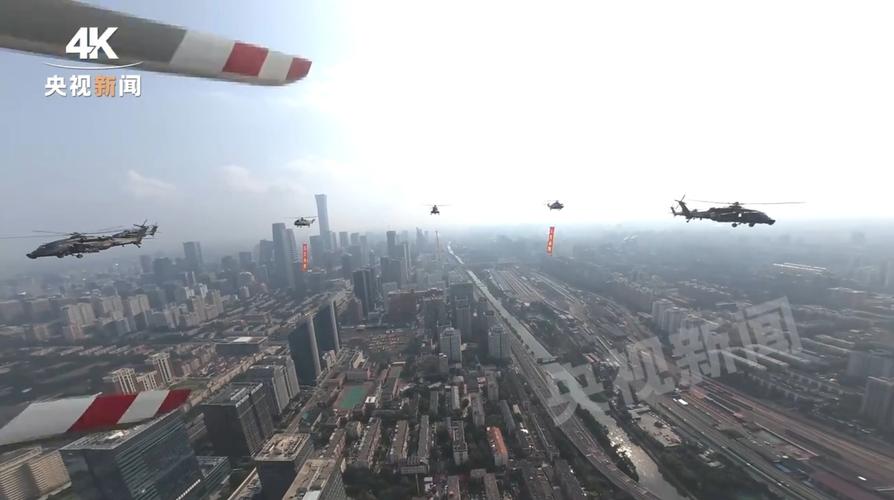阅兵多个罕见画面首度曝光，震撼人心，展现大国风采