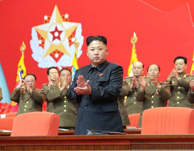 朝鲜纪录片，金正恩主席出席九三阅兵盛典