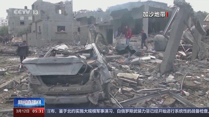 哈马斯高层遭遇筹划数月袭击，15架战机突袭行动启动