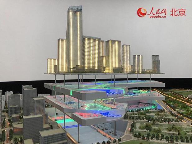 亚洲最大地下综合交通枢纽亮相，城市流动新篇章