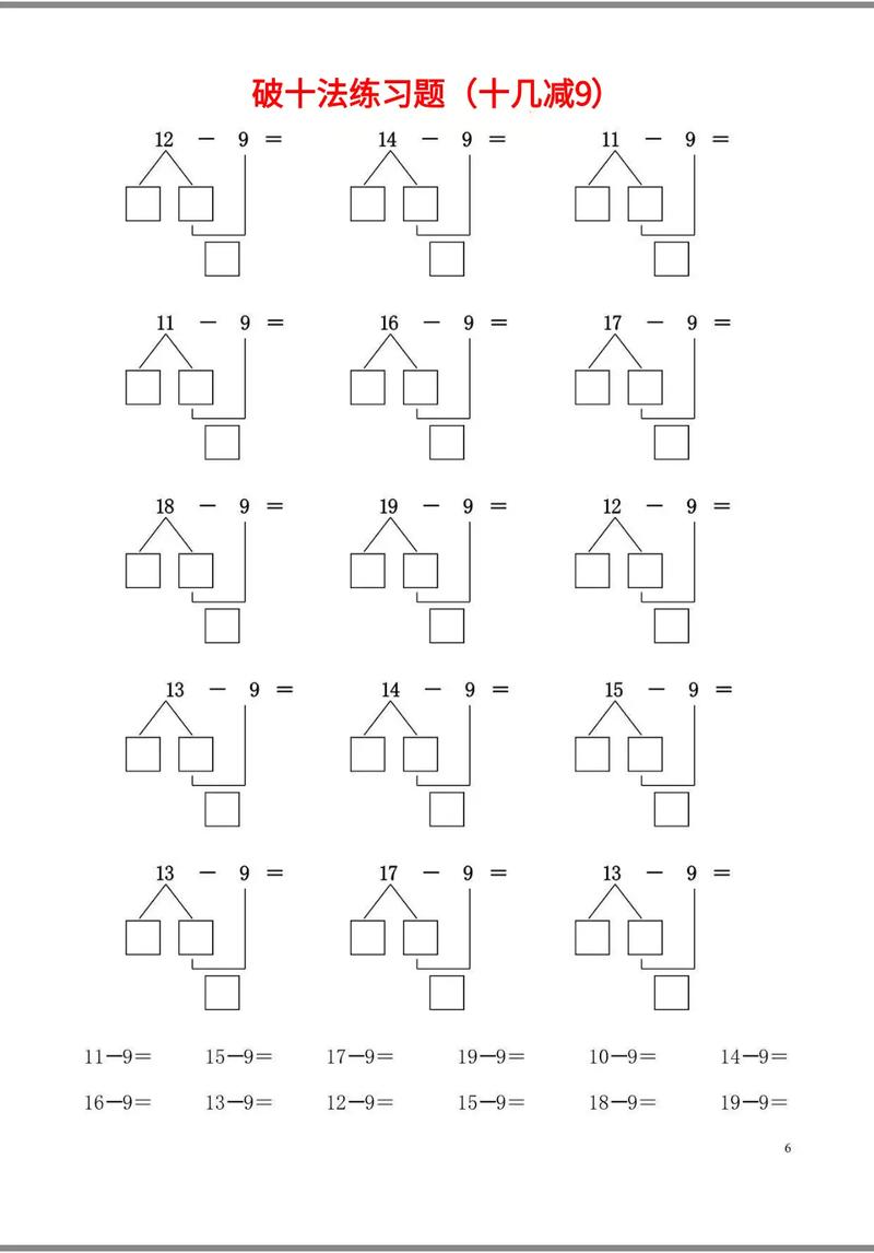 小学一年级怎么教学数学？