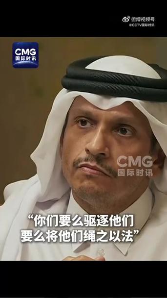 卡塔尔首相谈与美国关系，被背叛的真相？