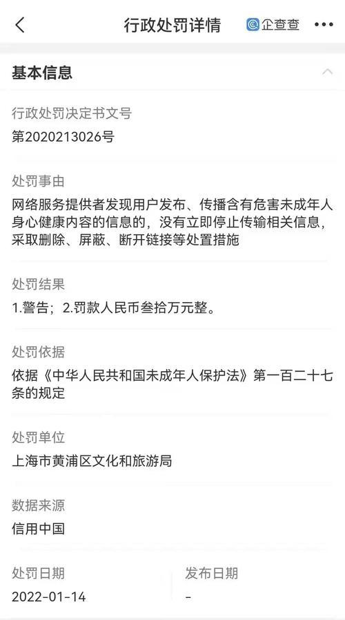 小红书回应遭处罚，整改措施与未来展望