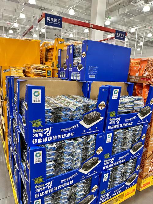 山姆的大路货现象，为何商品越来越多样化？