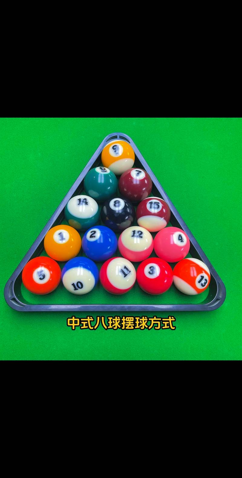 小学生桌球数学题怎么做？