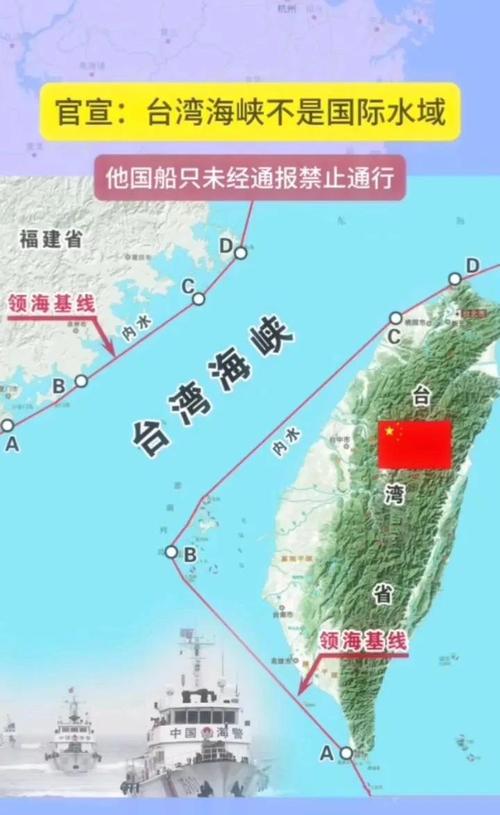 福建舰首次通过台湾海峡背后蕴含的重大意义，区域安全格局的新变化解析