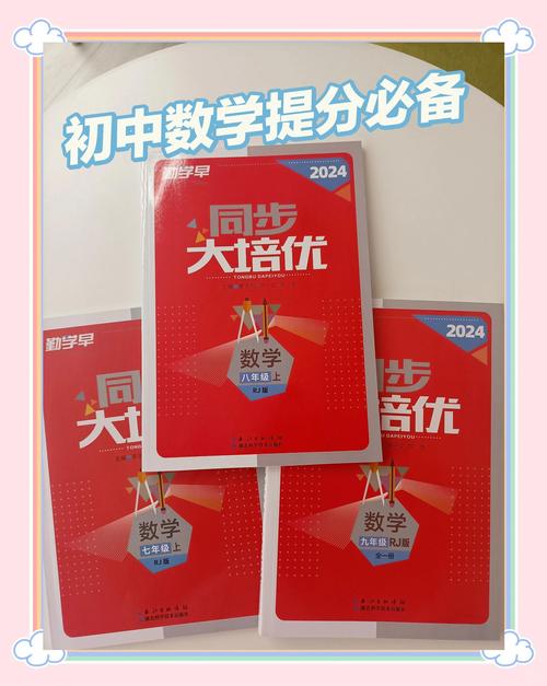 初中生如何提高数学书？