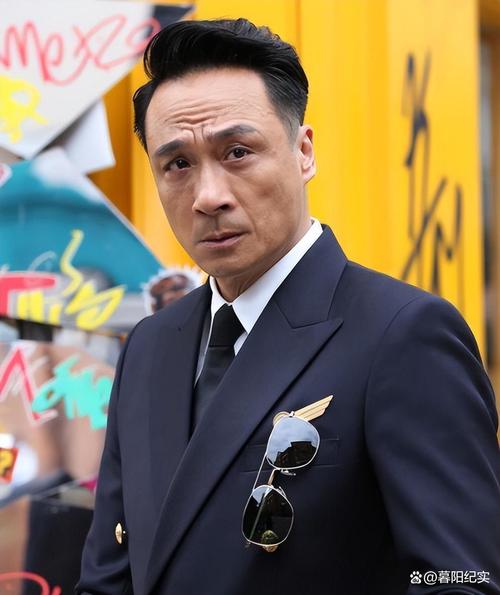吴镇宇荣获金熊猫最佳男主角奖，演技卓越，实至名归